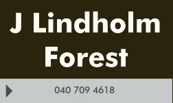 J Lindholm Forest logo